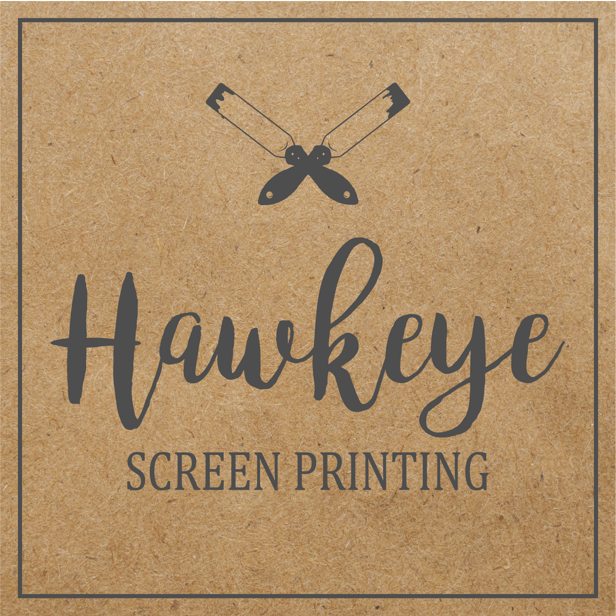 2024 Graphics Hawkeye Screen Printing Hawkeye, Iowa
