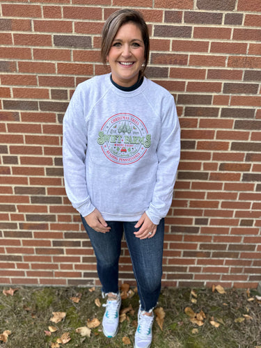 Swift Christmas Tree Farm - Crewneck
