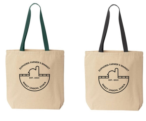 Euphoria Farmer's Market - Tote