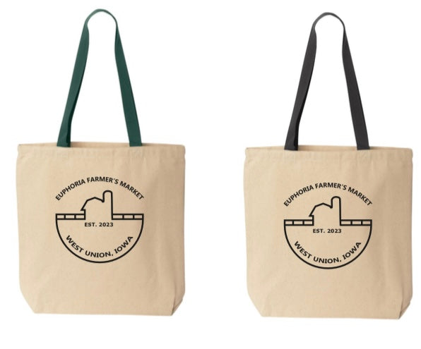 Euphoria Farmer's Market - Tote