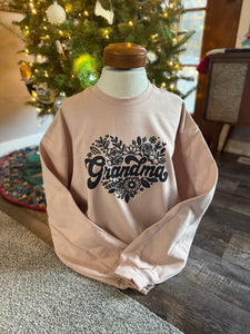 Grandma - Crewneck