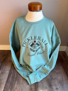 Pickleball Social Club - Crewneck