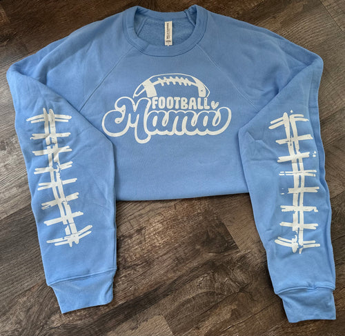 Football Mama - Crewneck