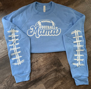 Football Mama - Crewneck