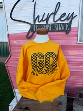 Load image into Gallery viewer, Go Hawks Reversible Crewneck