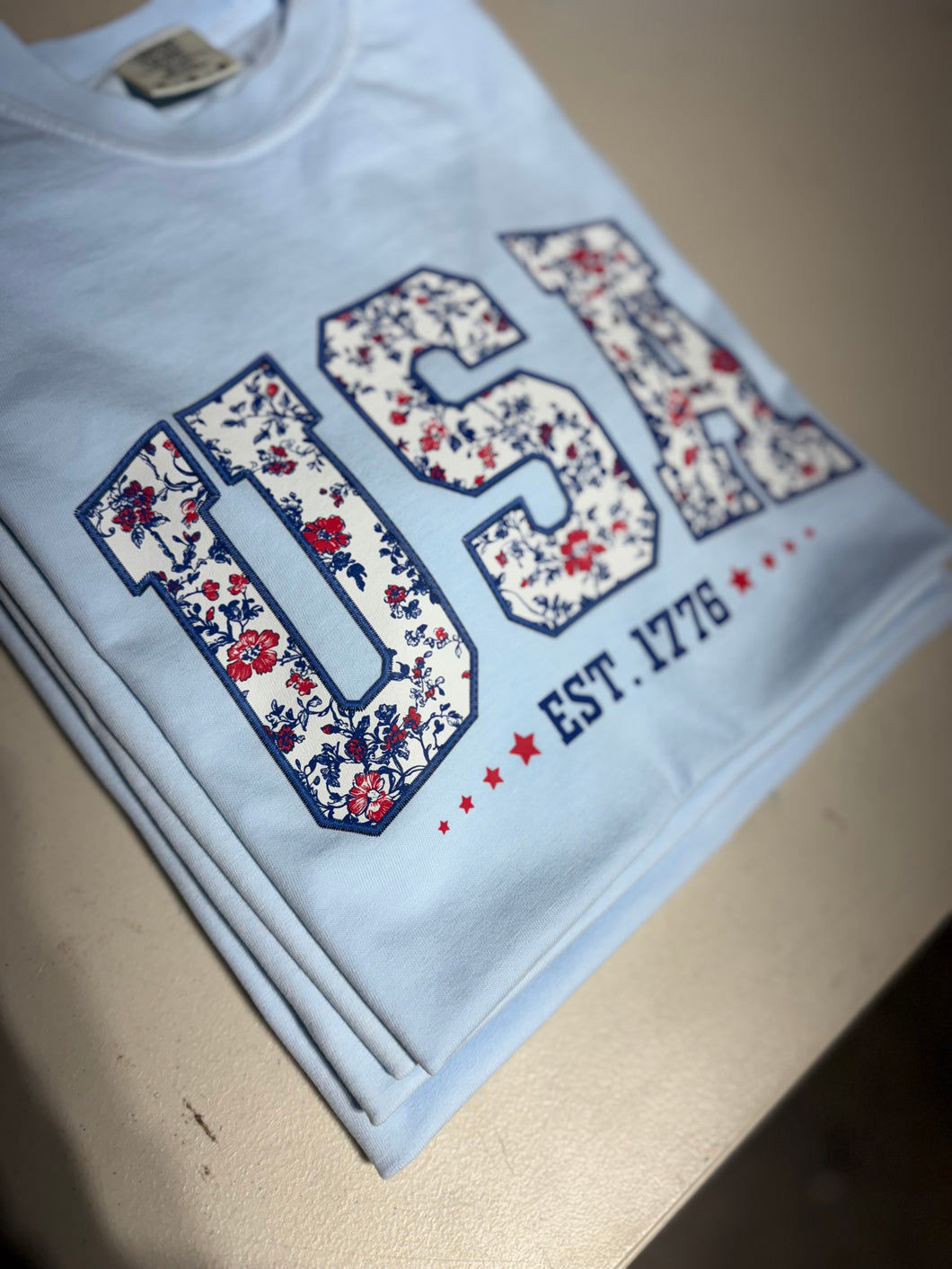 USA Tee