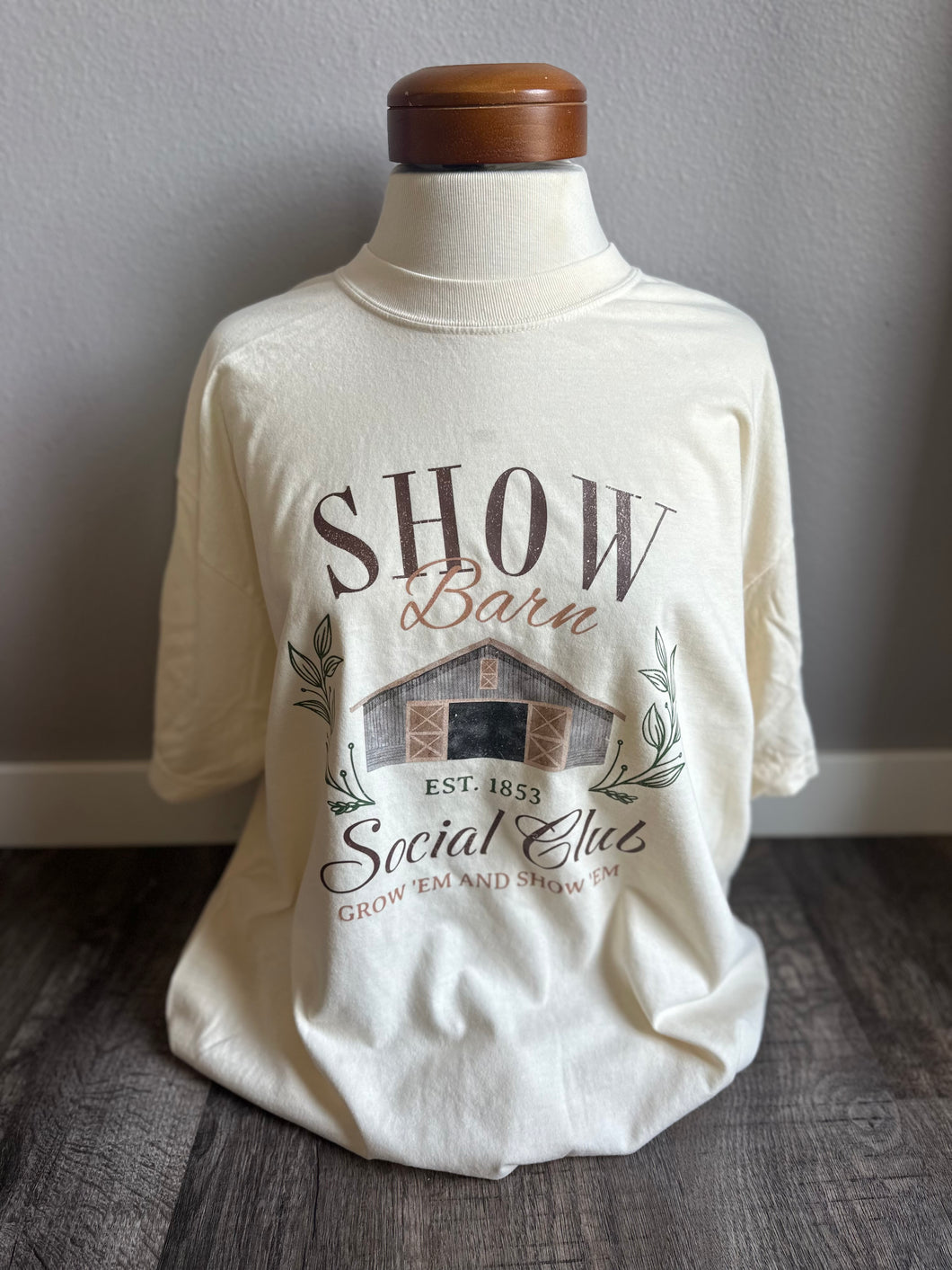 Show Barn Social Club