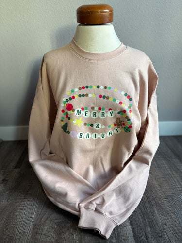 Merry & Bright - Crewneck