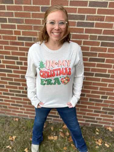 Christmas Era - Long Sleeve