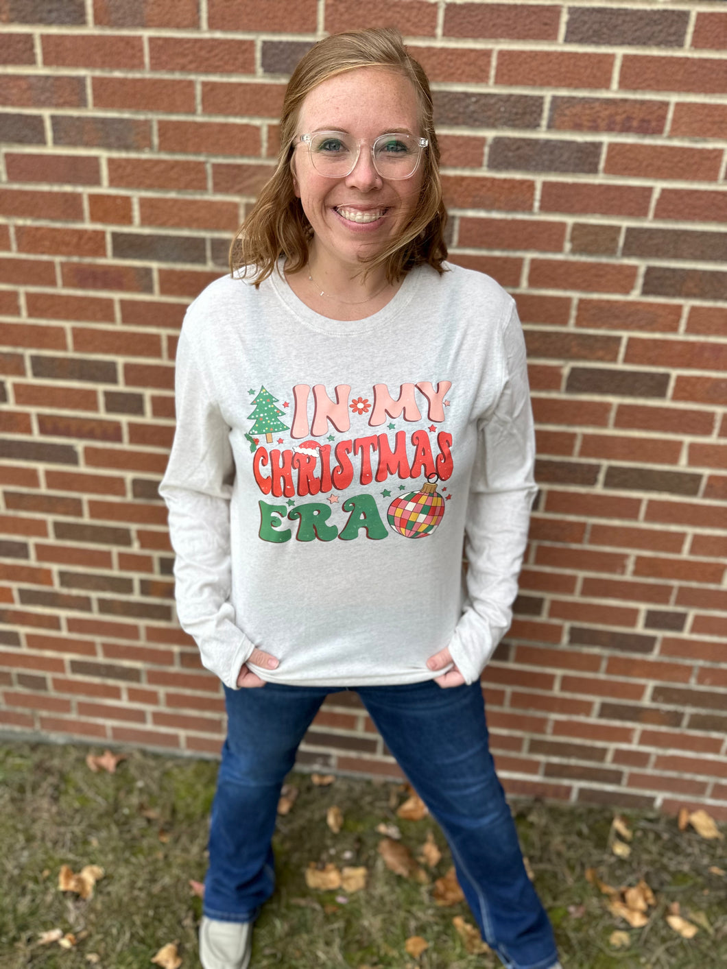 Christmas Era - Long Sleeve