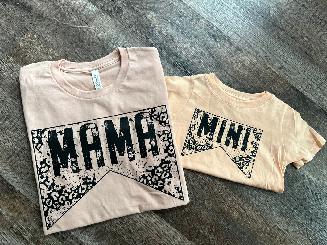 Mini - Tee