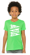 Load image into Gallery viewer, Youth Pennant - Tee