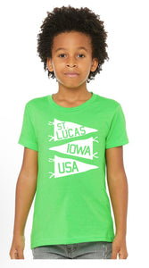 Youth Pennant - Tee