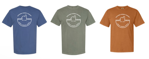 Euphoria Farmer's Market - Tee