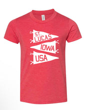 Load image into Gallery viewer, Youth Pennant - Tee