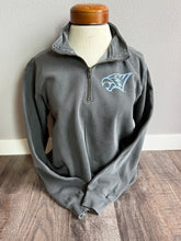 Load image into Gallery viewer, NFVHS Wellness Club - Comfort Colors - Quarter Zip
