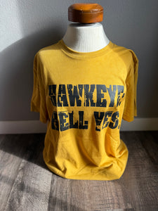 Hawkeye: Hell Yes - Tee