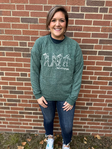 Grinch - Crewneck