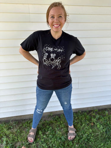 Come We Fly - Tee