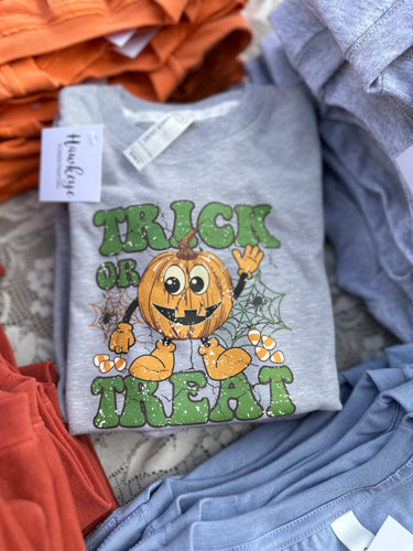 Trick or Treat - Tee