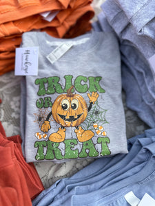 Trick or Treat - Tee