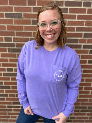 I Am - Long Sleeve