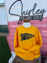 Load image into Gallery viewer, Go Hawks Reversible Crewneck