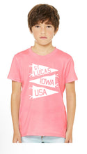 Load image into Gallery viewer, Youth Pennant - Tee