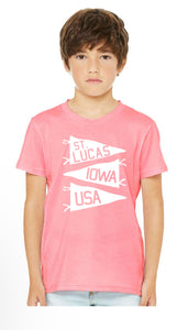 Youth Pennant - Tee