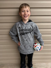 Load image into Gallery viewer, Tigerhawks Soccer - Youth Performance Hoodie