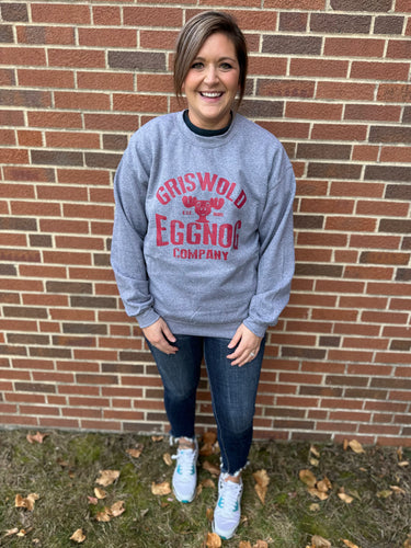 Griswold Eggnog - Crewneck