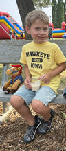 Load image into Gallery viewer, Hawkeye, Iowa - Youth - Tee