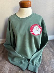 Santa Clause - Crewneck