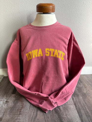 Iowa State - Crewneck