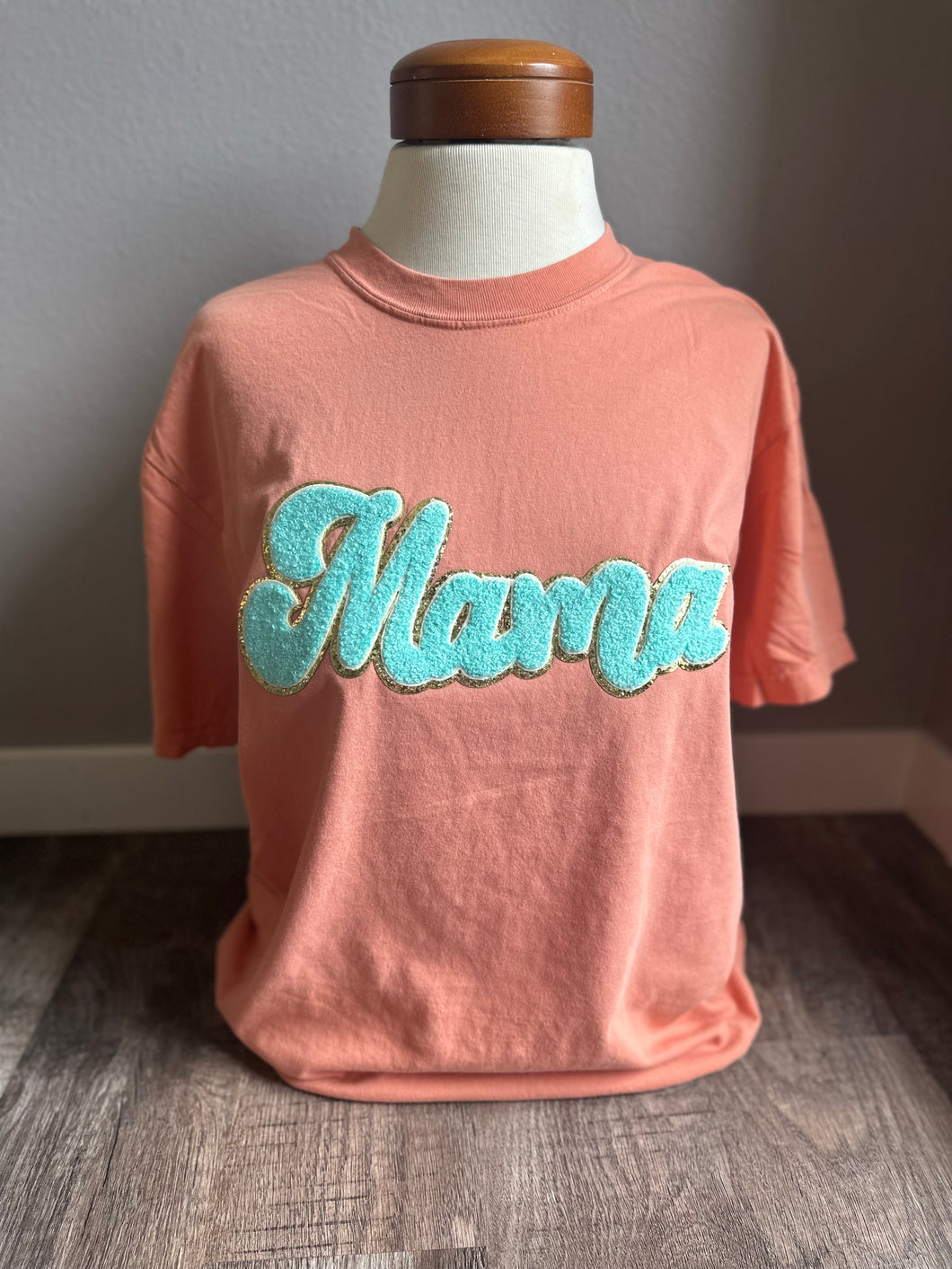 Mama Chenille Patch