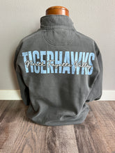 Load image into Gallery viewer, NFVHS Wellness Club - Comfort Colors - Quarter Zip