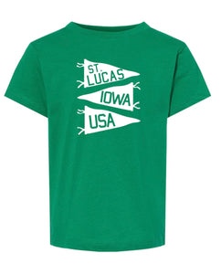 Youth Pennant - Tee