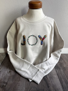 Joy - Crewneck