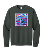 Load image into Gallery viewer, TigerHawks - Colorful - Crewneck