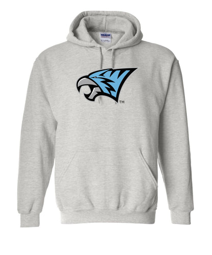 Tigerhawk Head - Hoodie