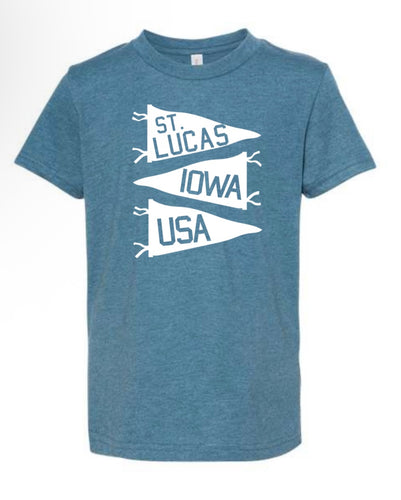 Youth Pennant - Tee