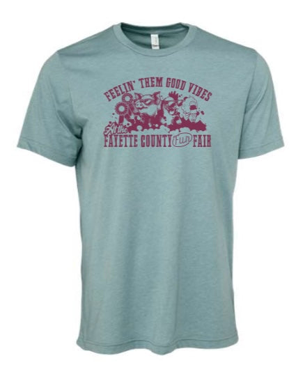 Fayette County Fair - Tee
