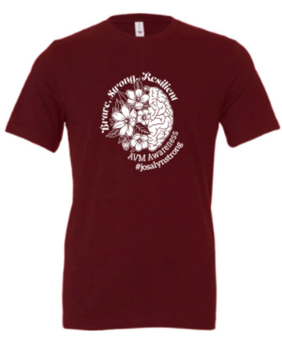 AVM Awareness - Tee