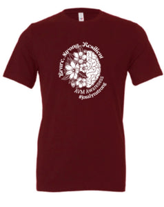 AVM Awareness - Tee