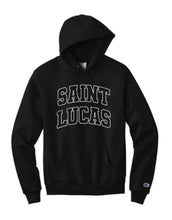 Load image into Gallery viewer, St. Lucas - Hooded Sweatshirt