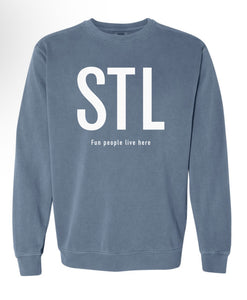 STL - Crewneck