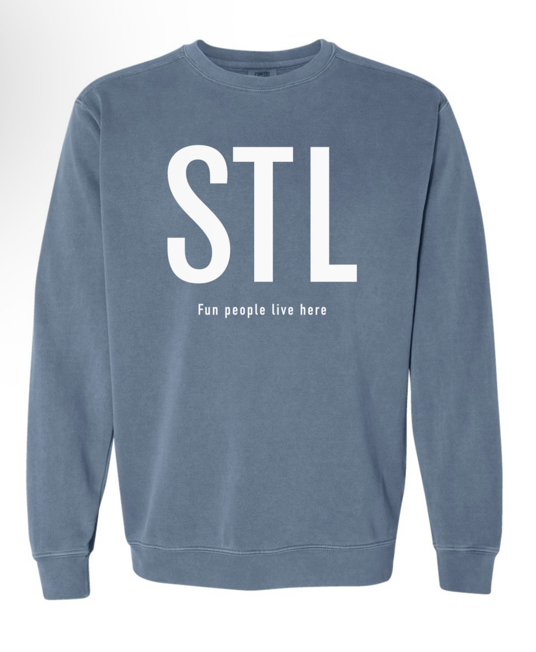 STL - Crewneck