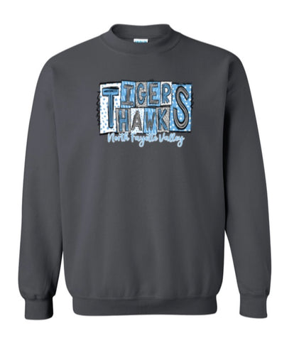 NFV - Youth Crewneck