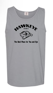 Hawkeye - Best Place - Tank