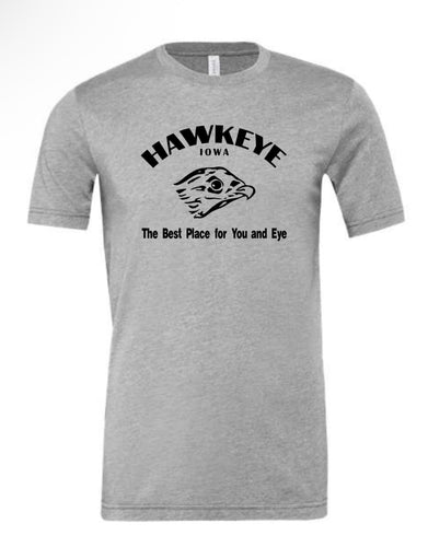 Hawkeye - Best Place - Tee